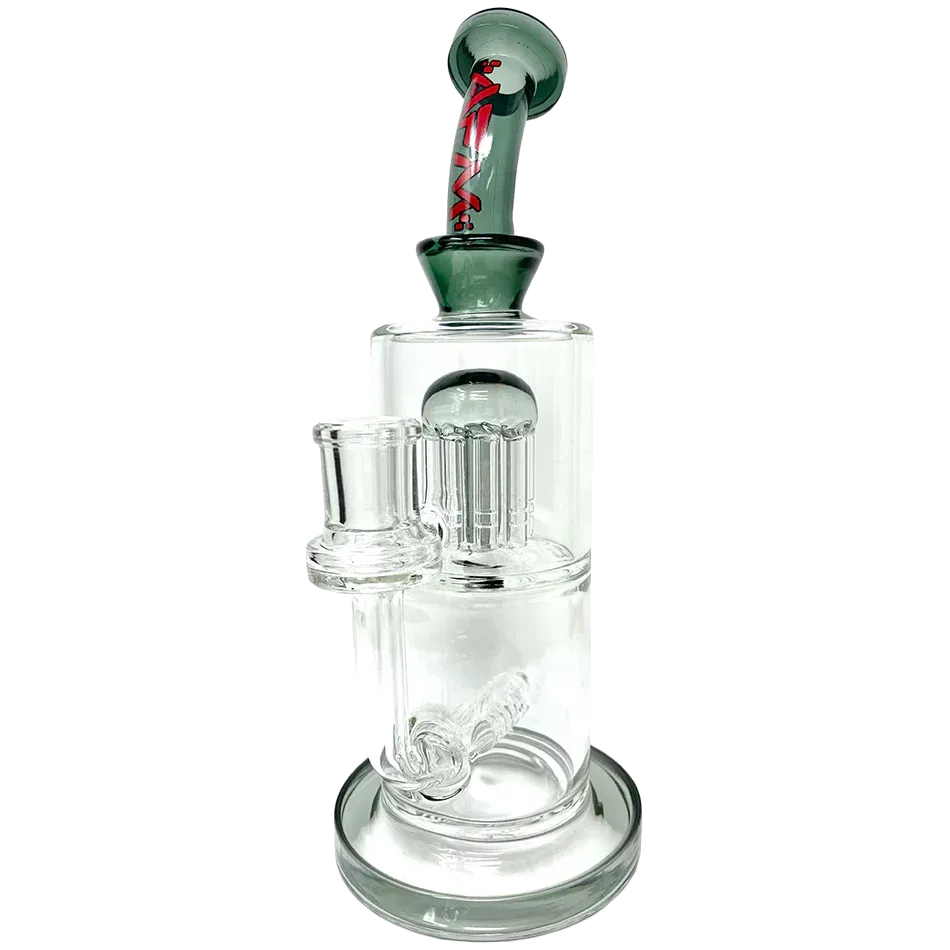 10.5" AFM Glass Inline To Arm Glass Dab Rig