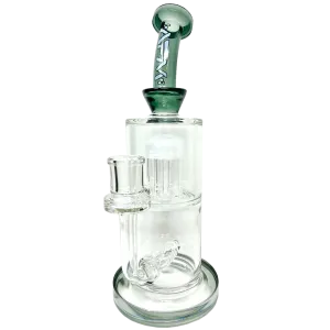 10.5" AFM Glass Inline To Arm Glass Dab Rig