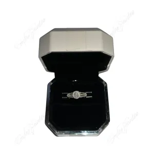 14KT DIAMOND RING