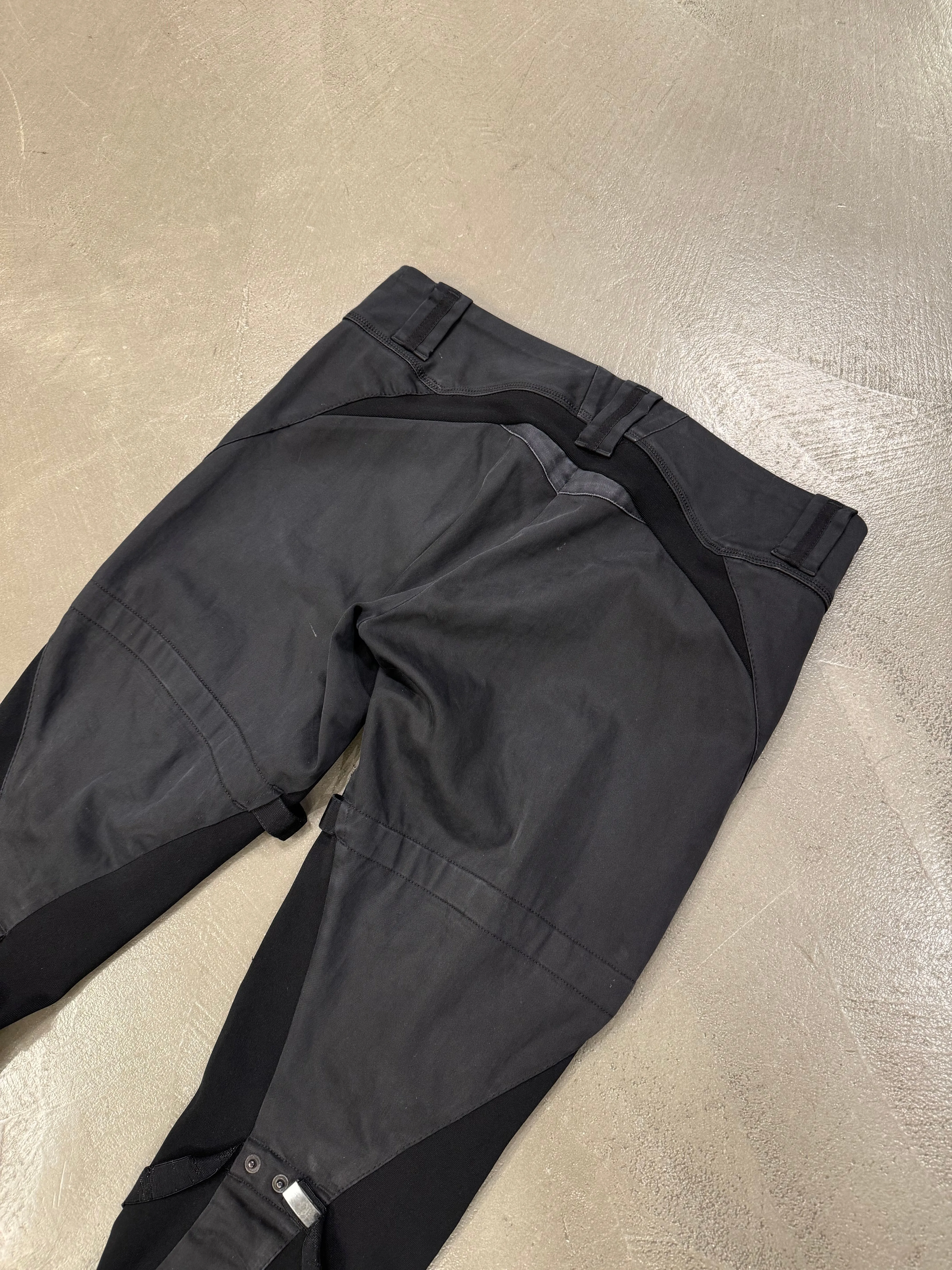 2000s Marithe Francois Girbaud bondage pants