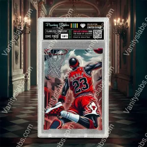 2025 Rage of Legends Collection - Fan Art - One of One by Chris Ghost - Custom Card Number 101