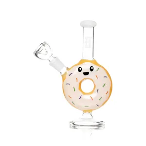 6.5" Hemper Donut Bong - 1 Count