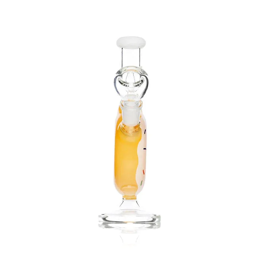 6.5" Hemper Donut Bong - 1 Count