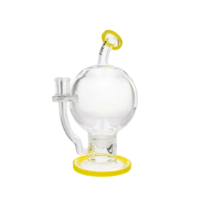 7" Honey Globe