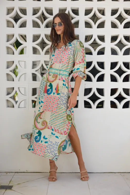 Aadya Marbella Maxi Dress