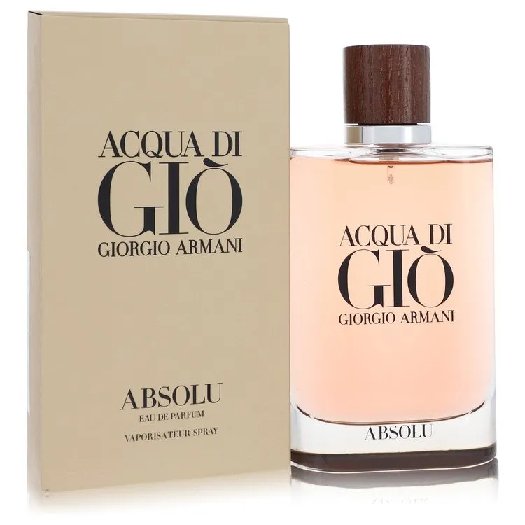 Acqua Di Gio Absolu Eau De Parfum Spray By Giorgio Armani