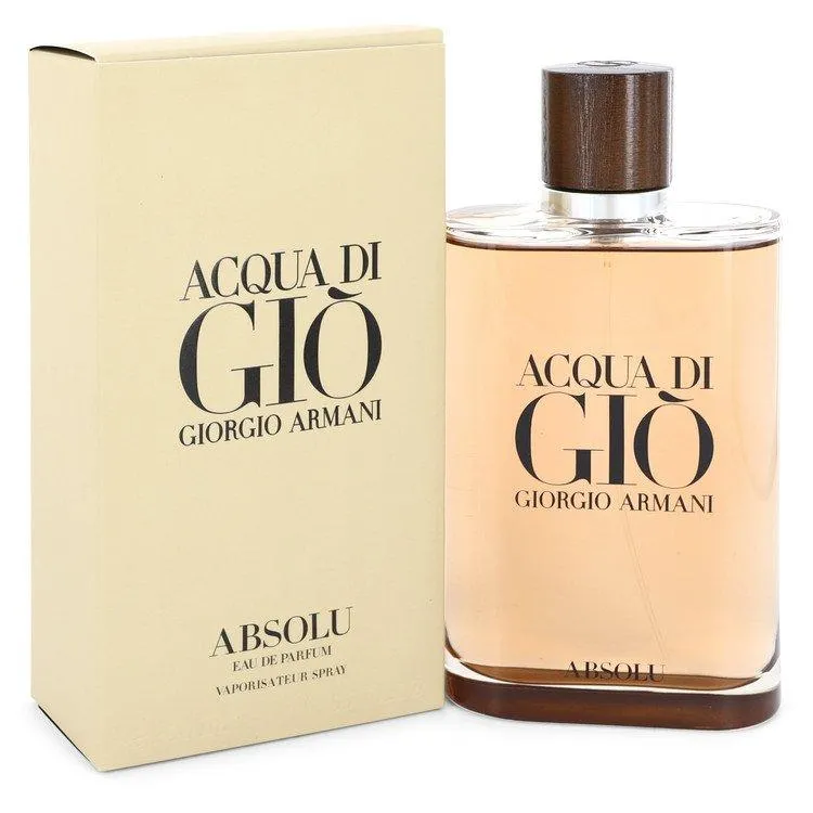 Acqua Di Gio Absolu Eau De Parfum Spray By Giorgio Armani