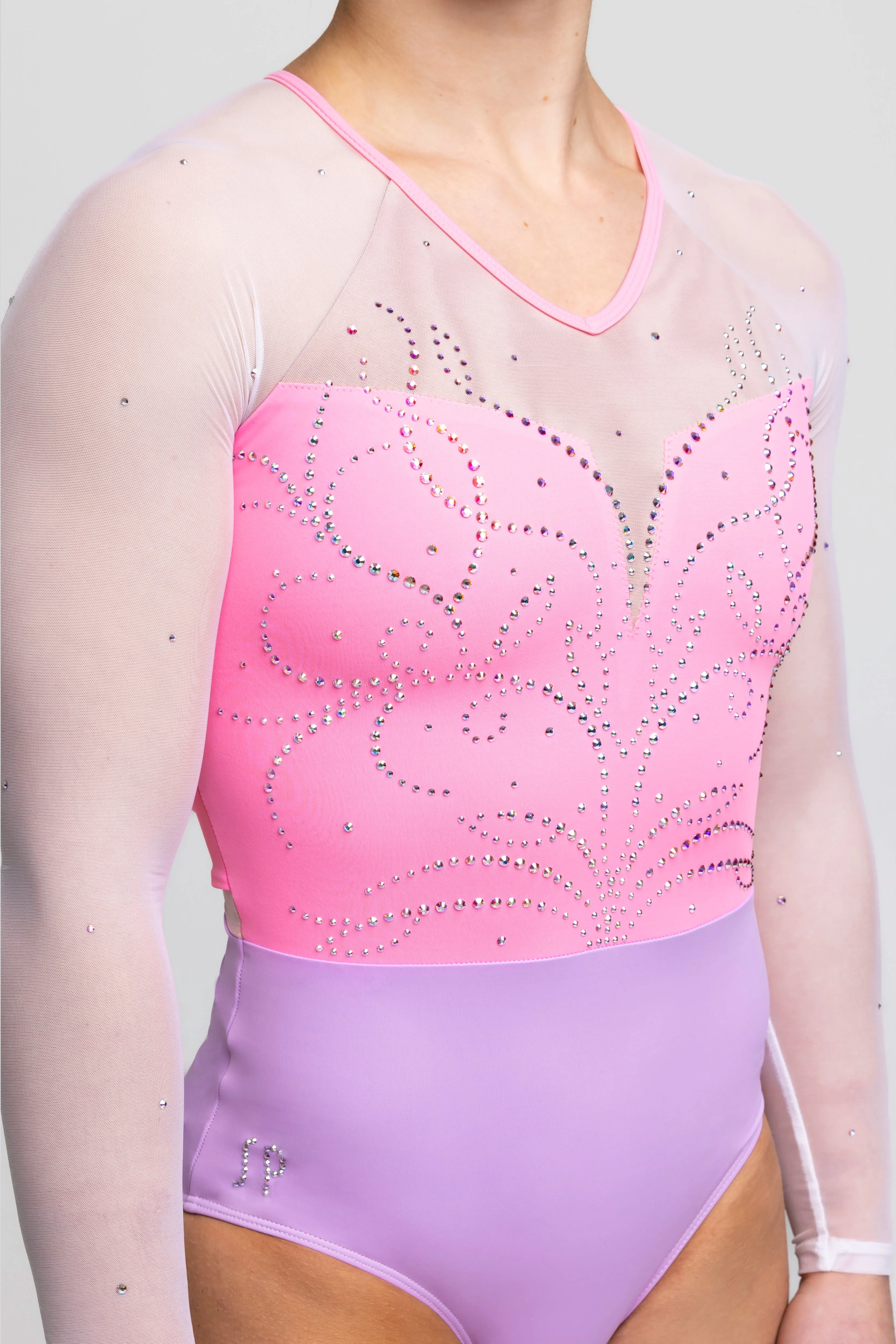 Adele Leotard - Full Sleeve