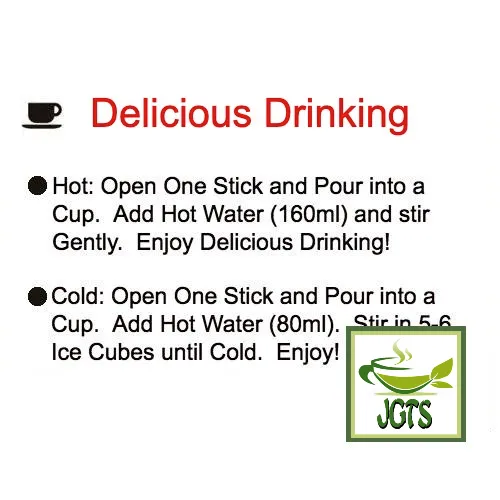 (AGF) Blendy Cafe Latory Rich Milk Tea Latte 6 Sticks