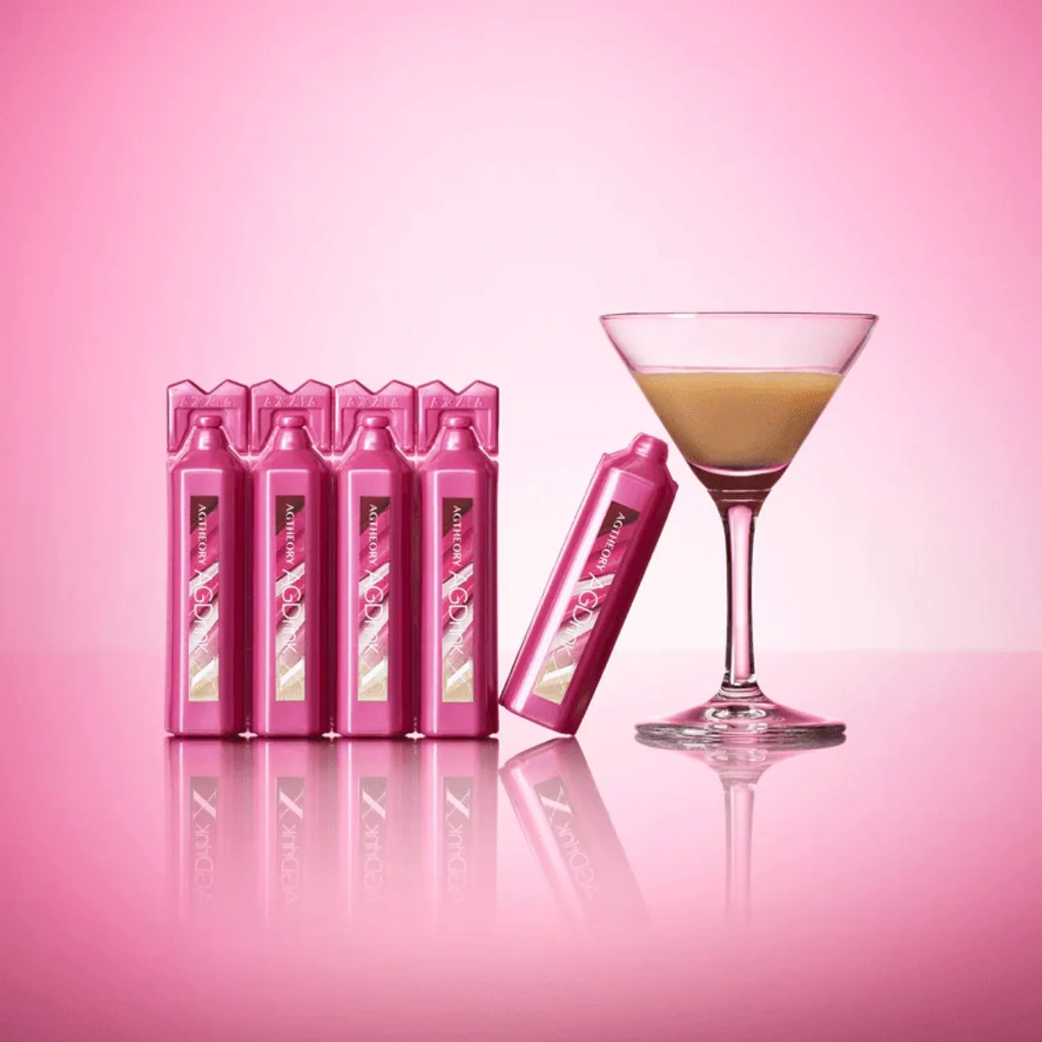 AGtheory AG Drink 5th Generation 25ml ×30 bottles
