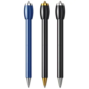 Aircraft Engine Spin Metal Pen