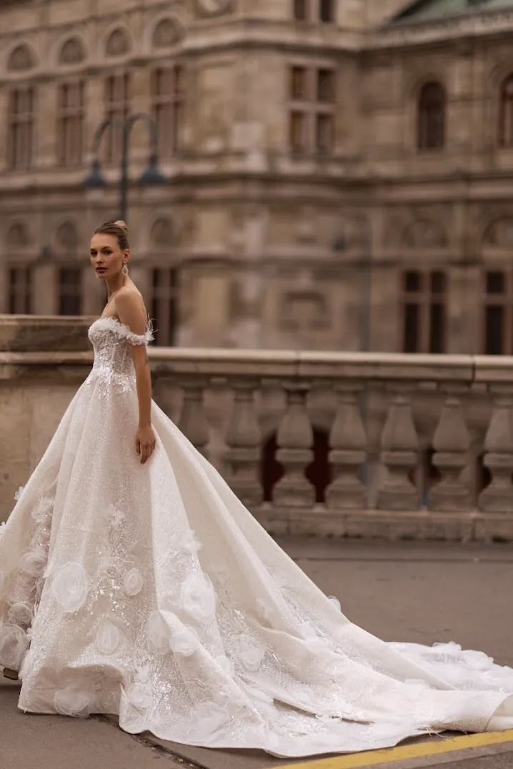 Alira Grace Dress