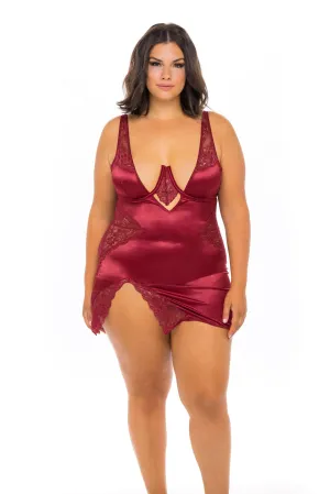Allegra Babydoll