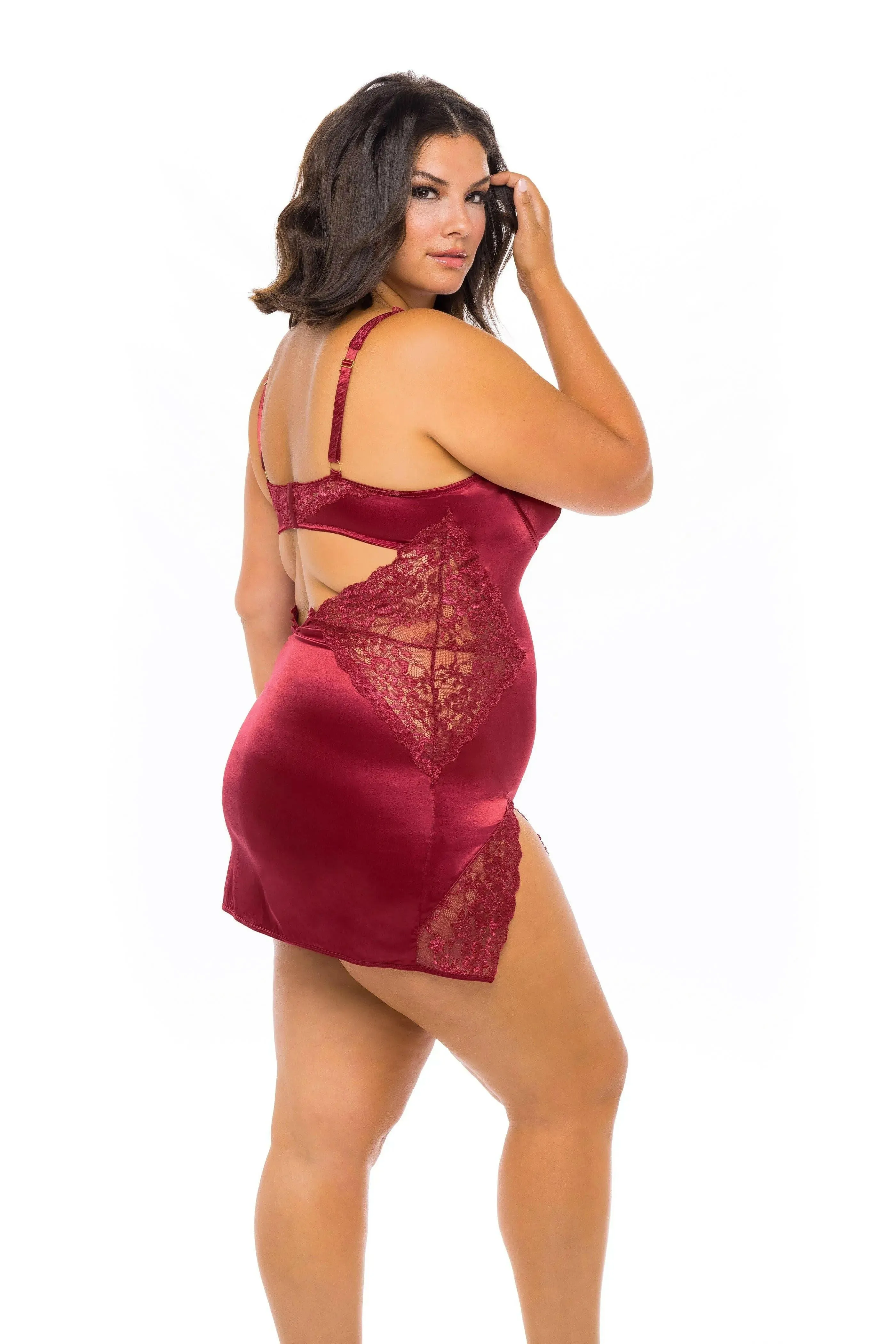 Allegra Babydoll