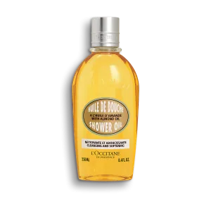 Almond Shower Oil