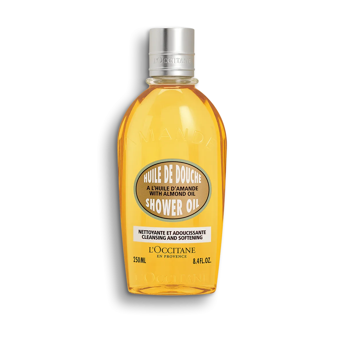 Almond Shower Oil