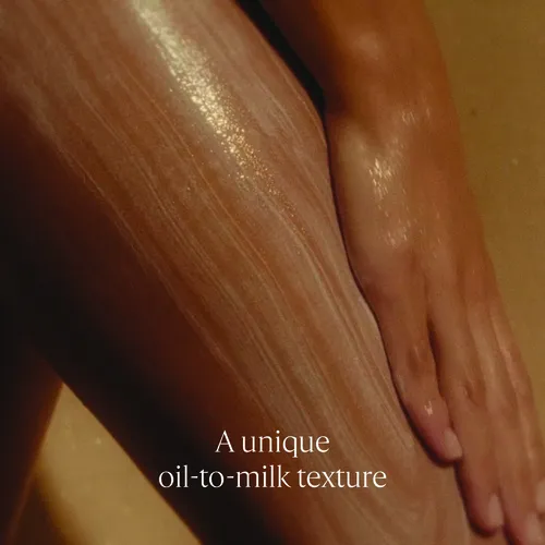 Almond Shower Oil