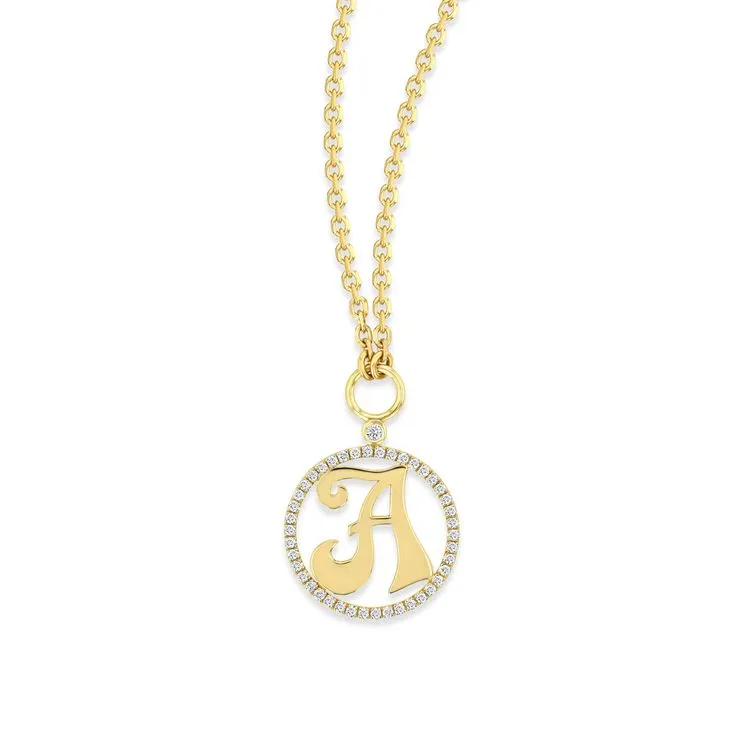 Alphabet Letters