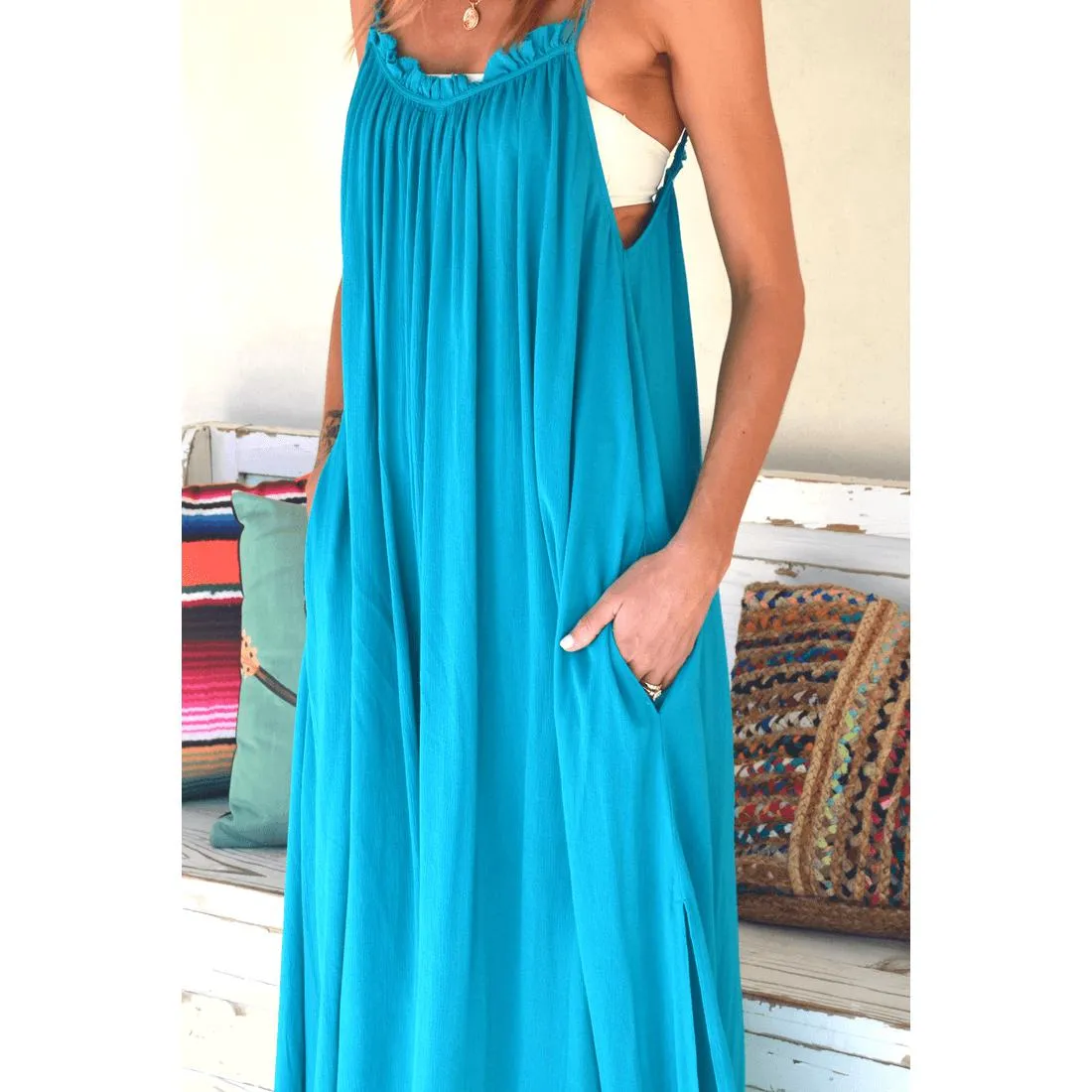 Amalie Maxi Coverup