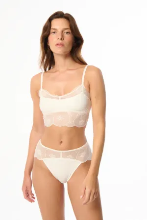 Anemone Soft Cropped Cami