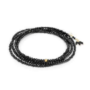 ANNE SPORTUN | Bracelet - Necklace Wrap | Spinel