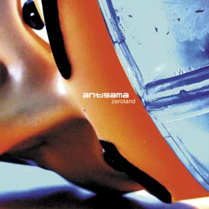 ANTIGAMA - Zeroland CD