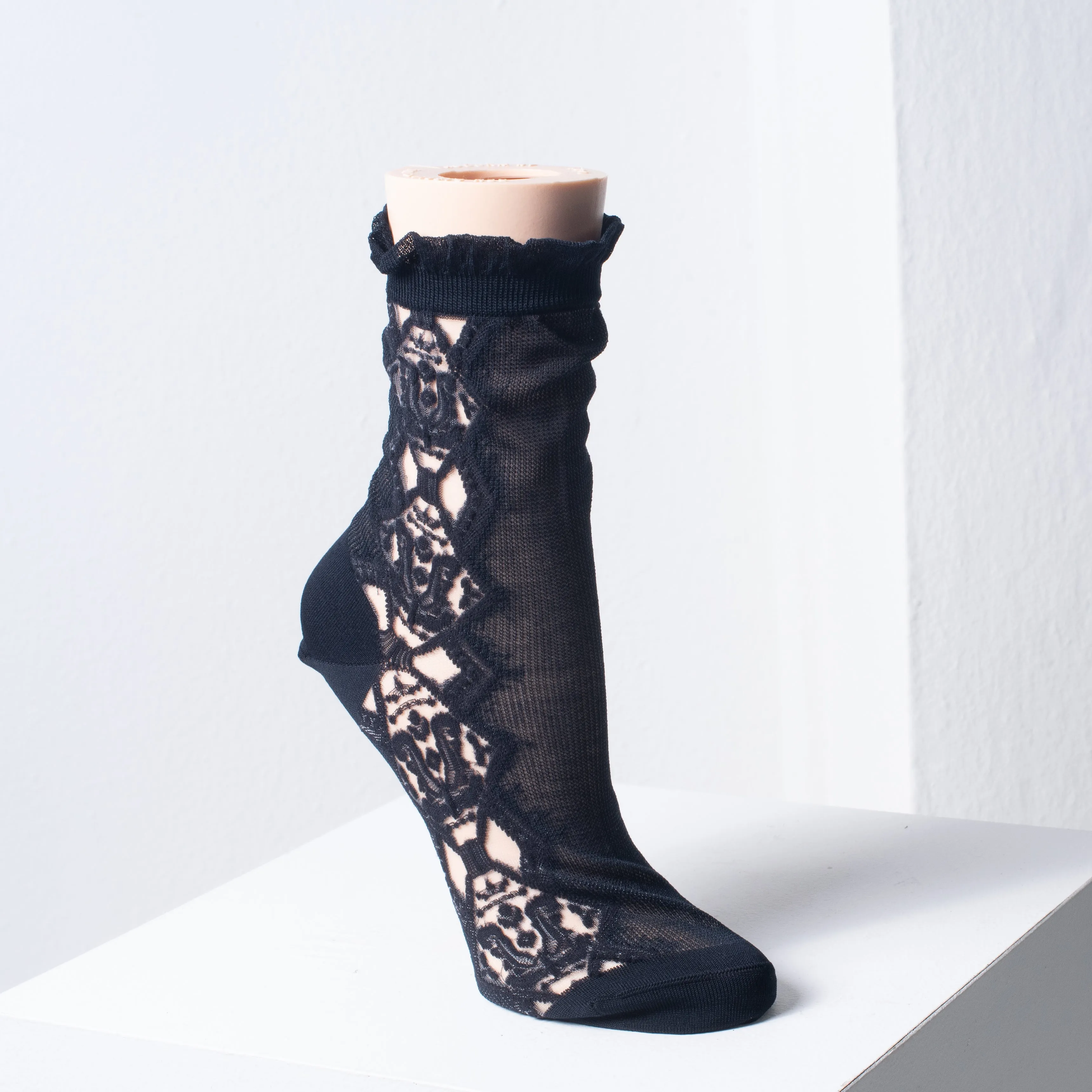 Antipast Socks "Tulip Lace"