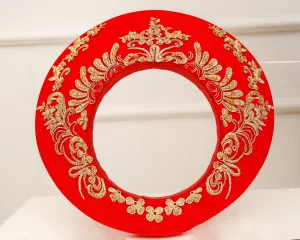Ao Dai Hat | Vietnamese Bridal Hat (#TACI)