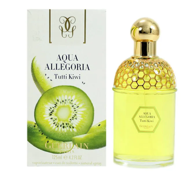 Aqua Allegoria Tutti Kiwi Eau De Toilette for Women