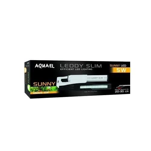 Aquael Leddy Slim 5W 20-30cm Sunny