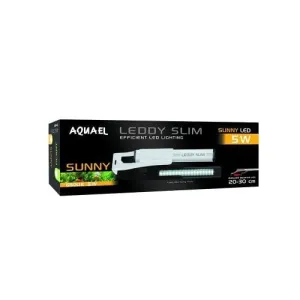 Aquael Leddy Slim 5W 20-30cm Sunny
