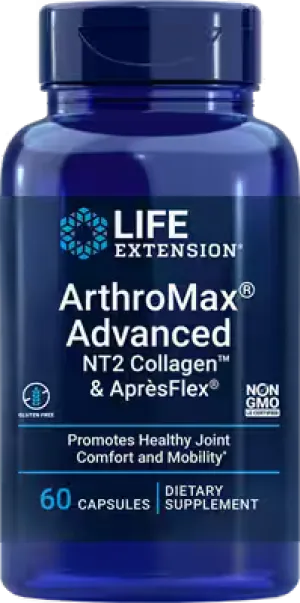 ArthroMax® Advanced with NT2 Collagen™ & AprèsFlex®