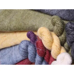 Ashford Baby Alpaca/Merino Sliver 100g bags - DROPSHIP ONLY