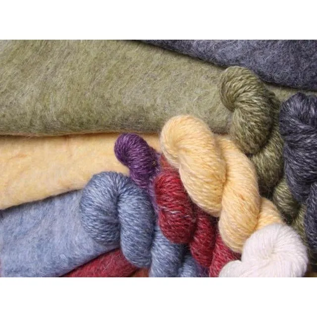 Ashford Baby Alpaca/Merino Sliver 100g bags - DROPSHIP ONLY