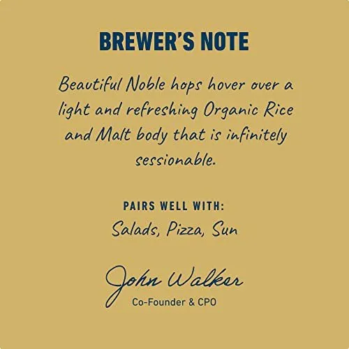 Athletic Brewing Company Light Craft Non-Alcoholic Beer - 12 Pack x 12 Fl Oz Cans - Athletic Lite Light Brew - Low-Calorie, Award Winning - Simply Crisp, Refreshing, Brisk & Smooth - Beautiful Noble Hops & Malt Body