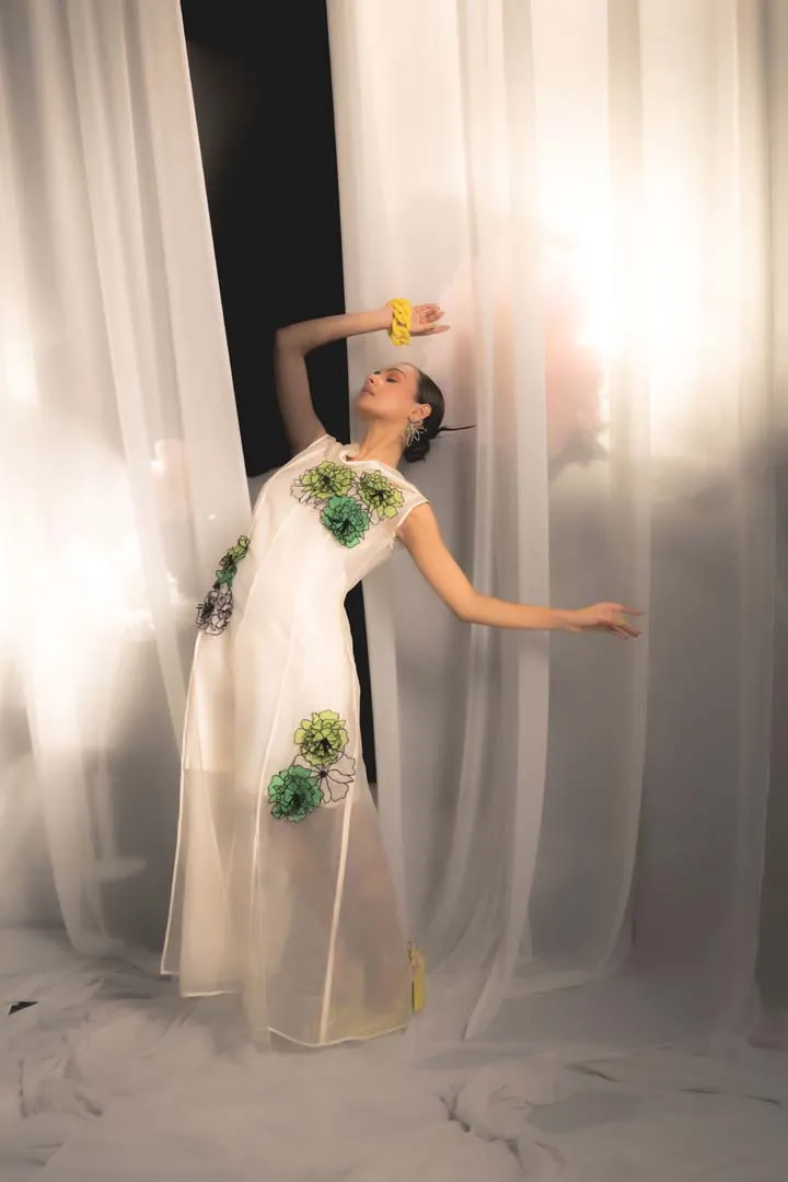 Aurelia Dress