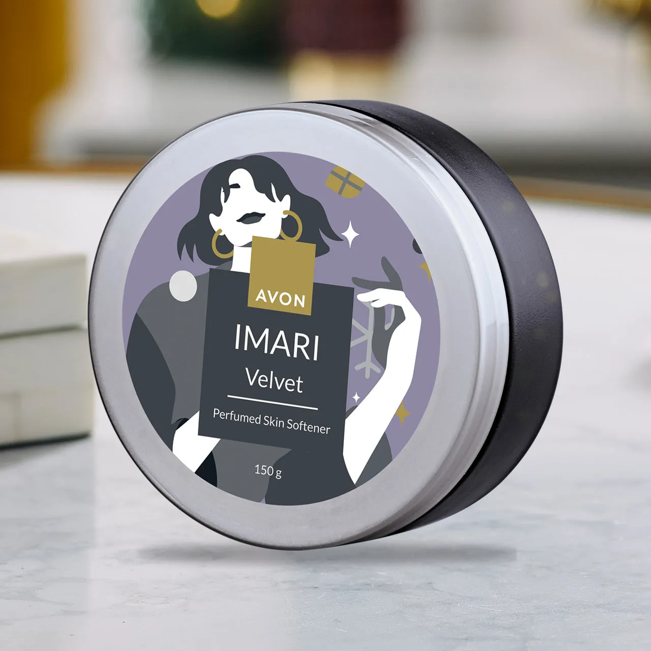 Avon Imari Seduction Holiday Giftable Pss 150G