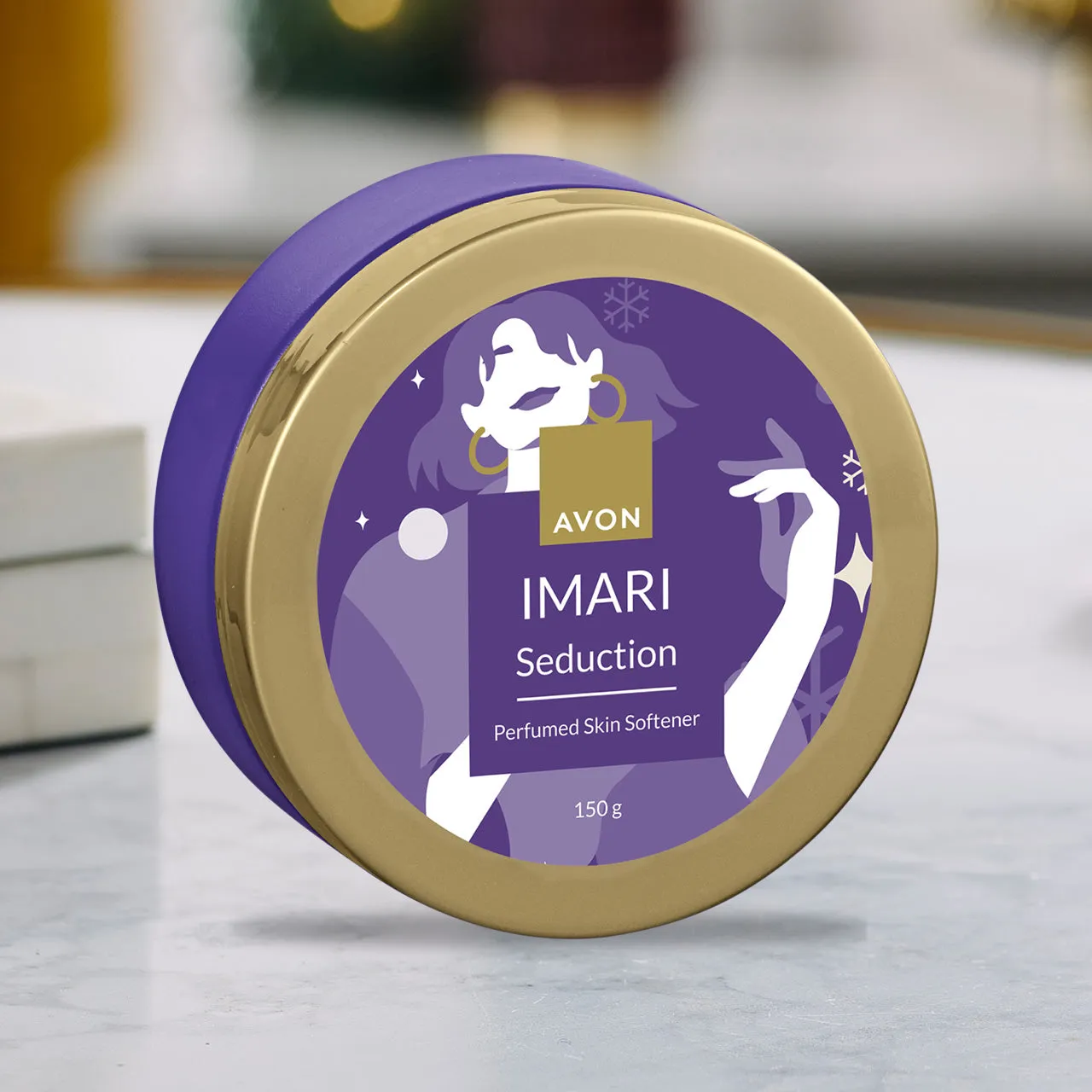 Avon Imari Seduction Holiday Giftable Pss 150G