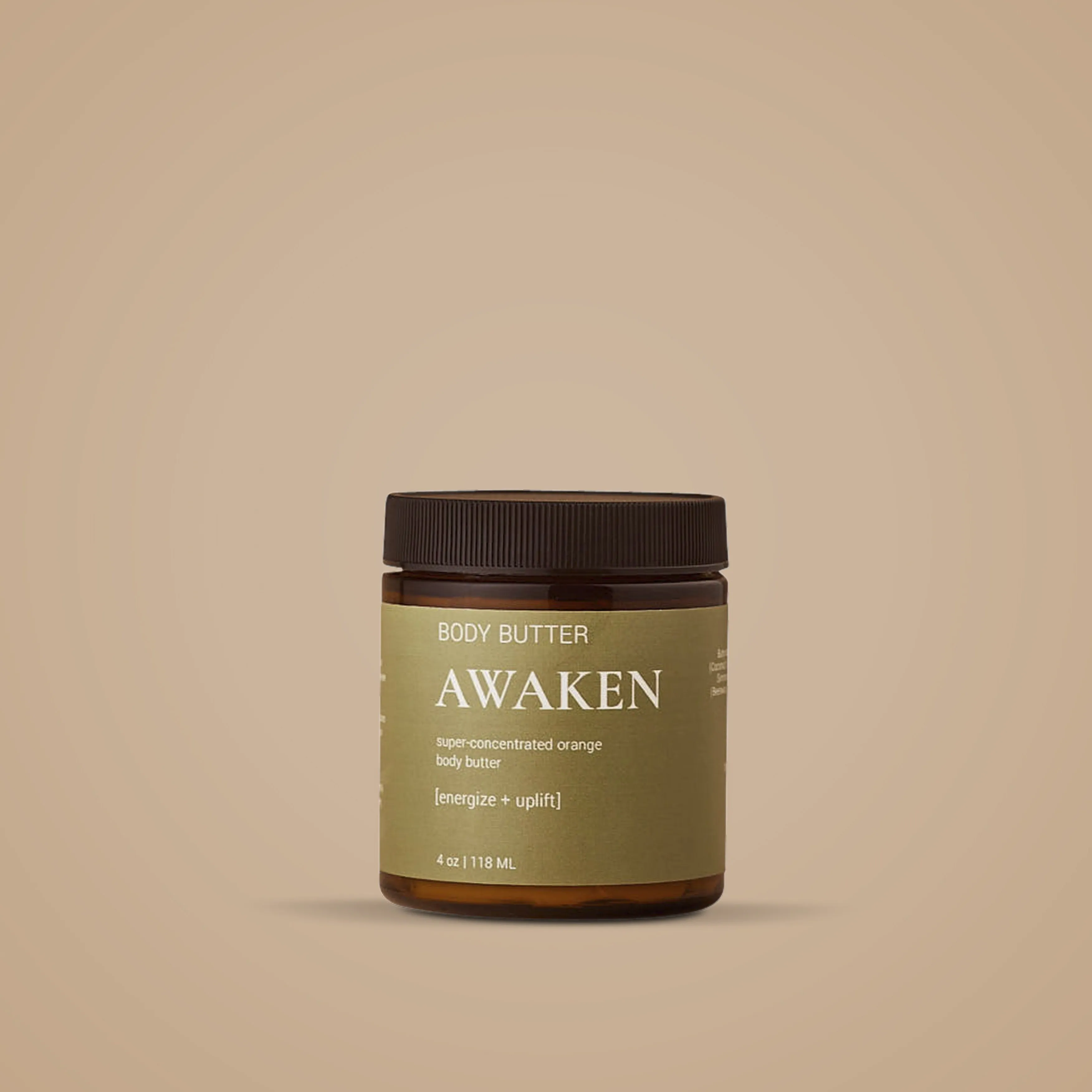 Awaken Body Butter