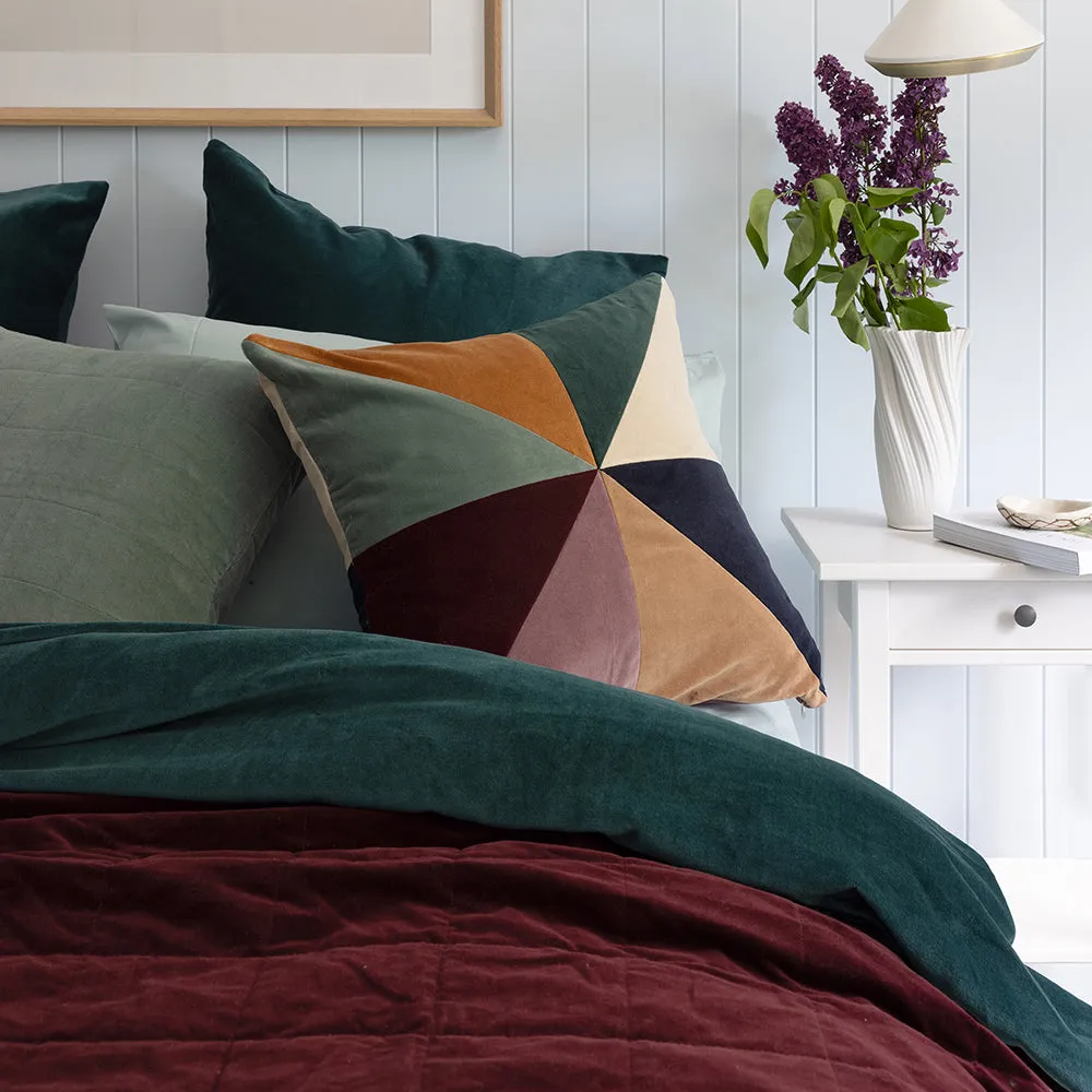 Bambury Emerson Quilt Cover Set
