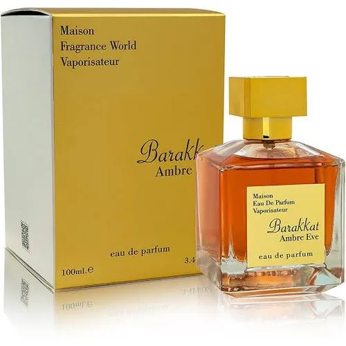 Barakkat Amber Eve EDP 100ml