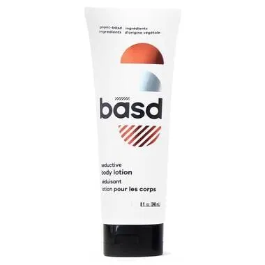 Basd Seductive Body Lotion - Sandalwood (240 mL)