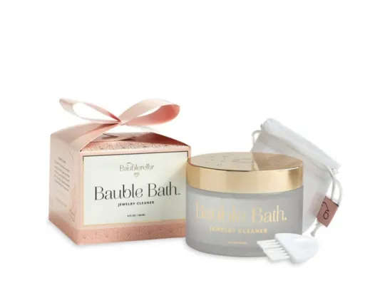 Bauble Bath Jewelry Soak