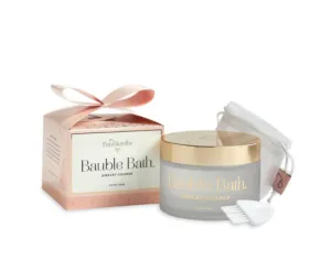 Bauble Bath Jewelry Soak