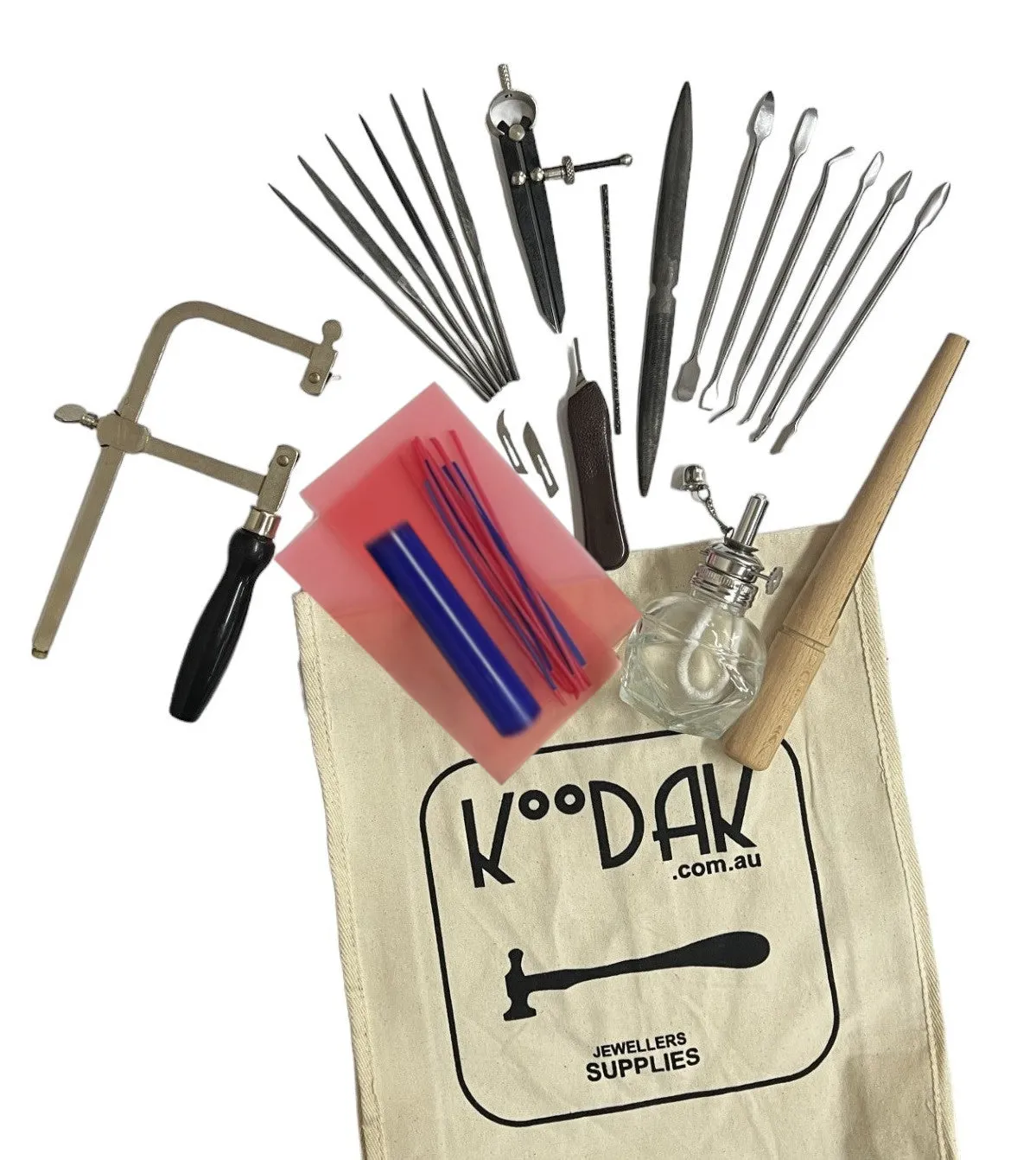 Beginners Wax Ring Kit