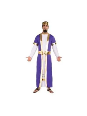 Biblical King Costume Size Std