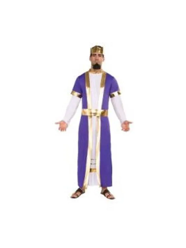 Biblical King Costume Size Std