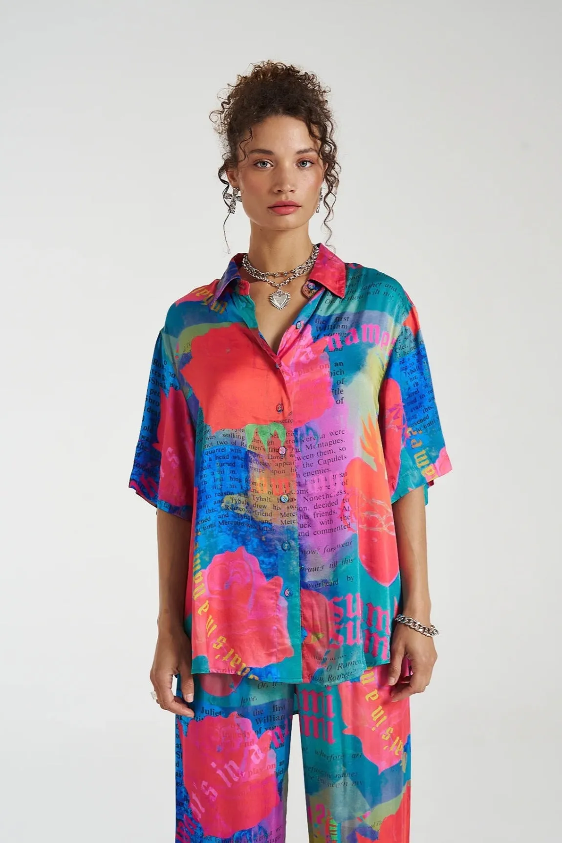 Big Shirt O, Romeo