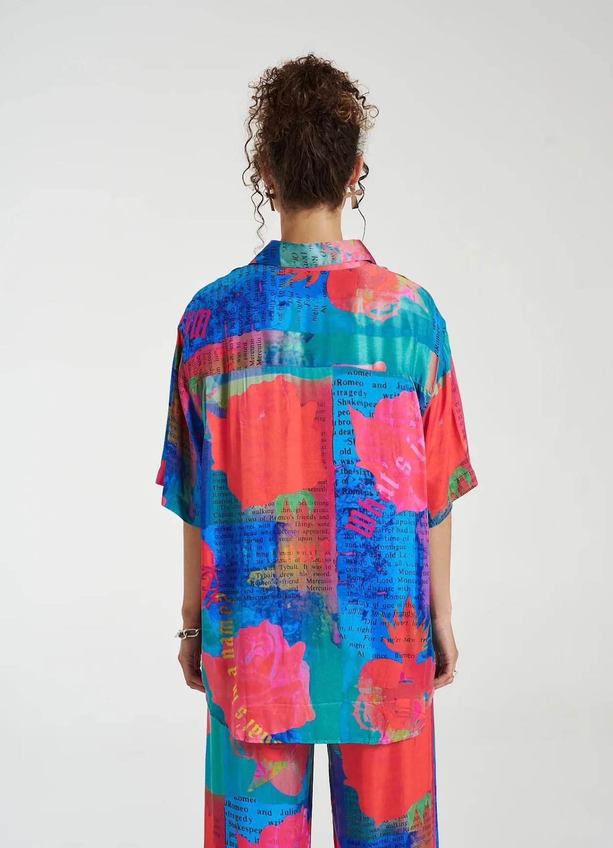 Big Shirt O, Romeo
