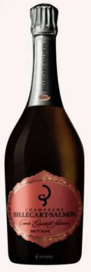 Billecart-Salmon Cuvée Elisabeth Salmon Brut Rosé Champagne 750ml